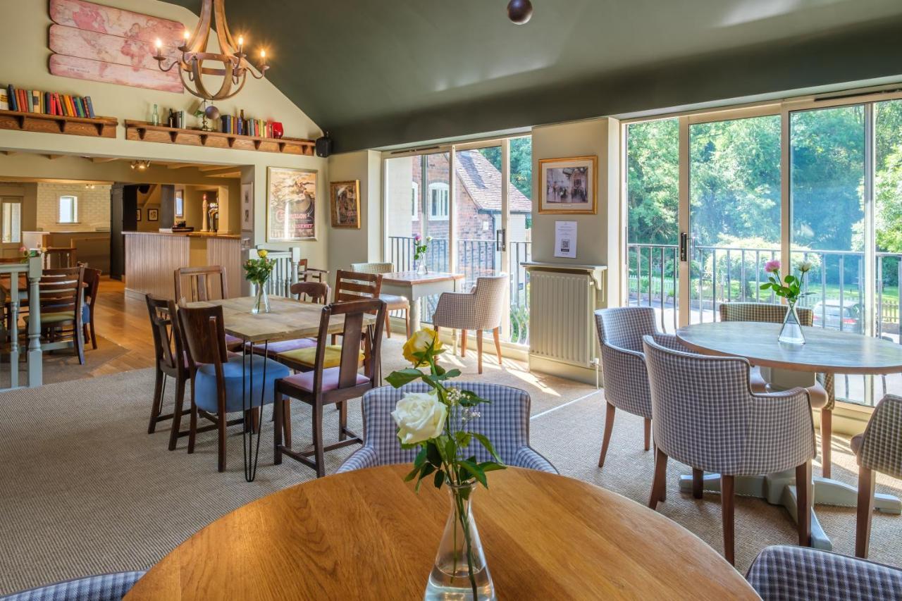 The Water Rat Ironbridge Hotel Exterior foto